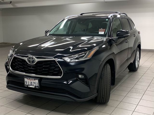 2023 Toyota Highlander Limited