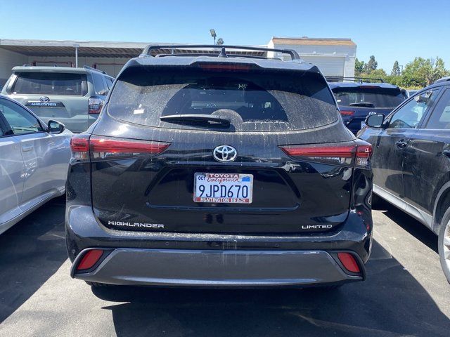 2023 Toyota Highlander Limited