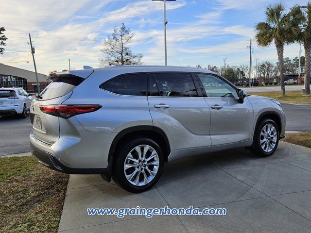 2023 Toyota Highlander Limited