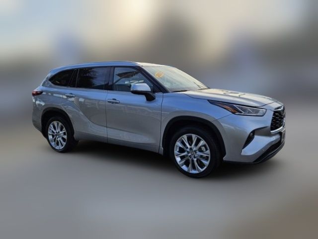 2023 Toyota Highlander Limited