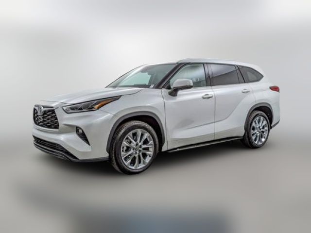 2023 Toyota Highlander Limited