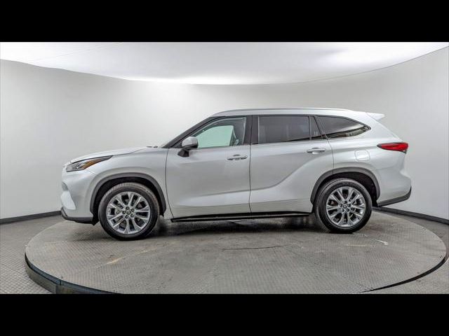 2023 Toyota Highlander Limited