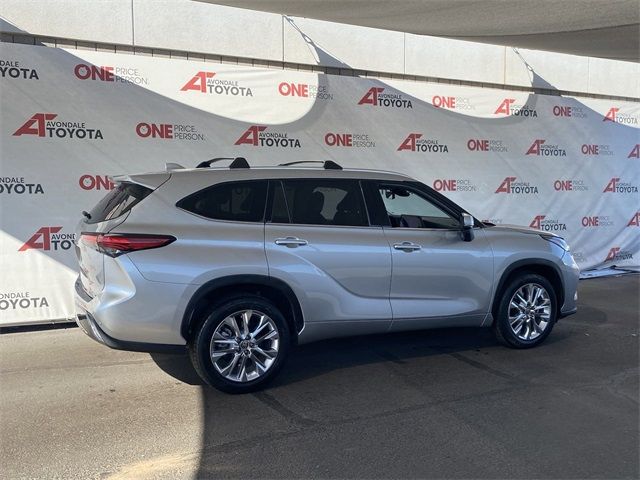 2023 Toyota Highlander Limited