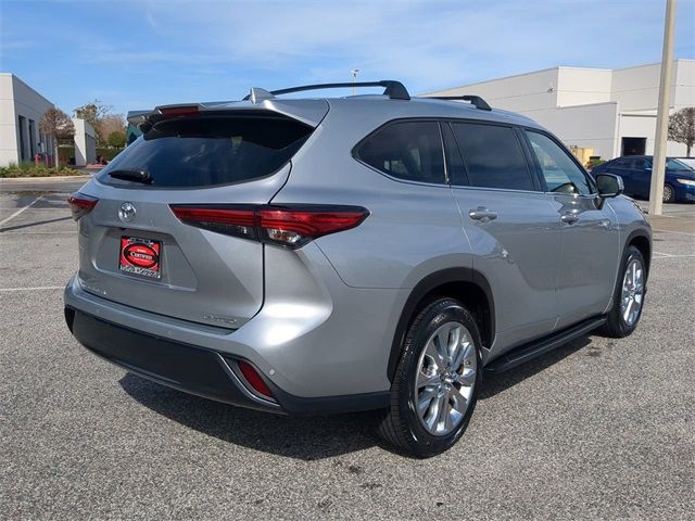 2023 Toyota Highlander Limited