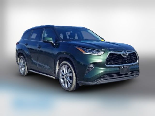 2023 Toyota Highlander Limited