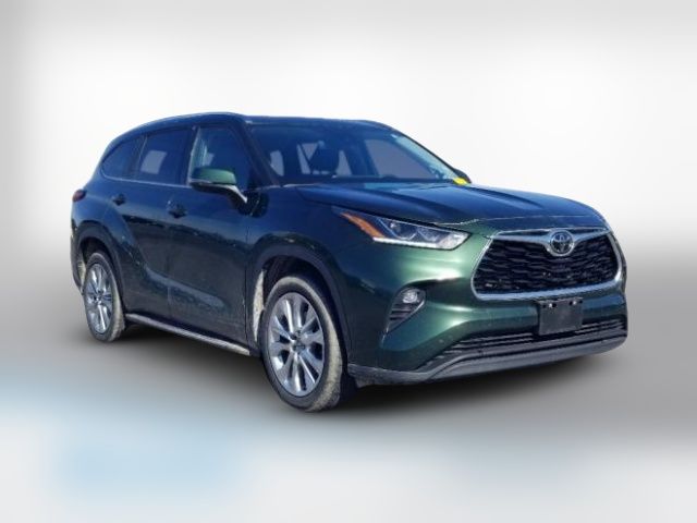 2023 Toyota Highlander Limited