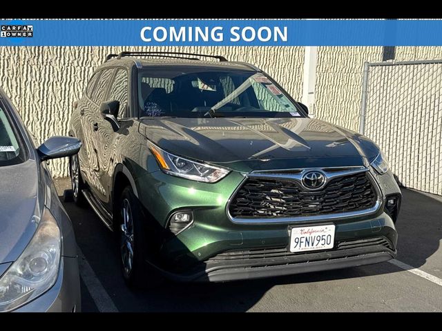 2023 Toyota Highlander Limited