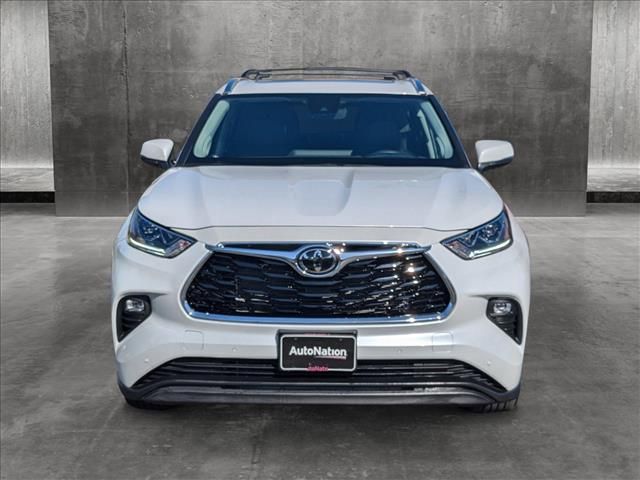 2023 Toyota Highlander Limited