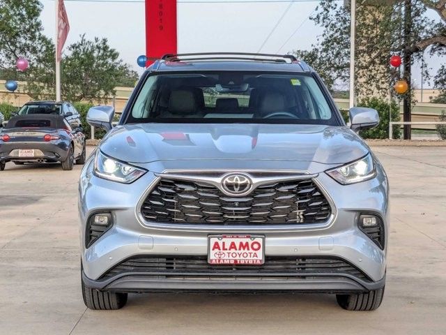 2023 Toyota Highlander Limited