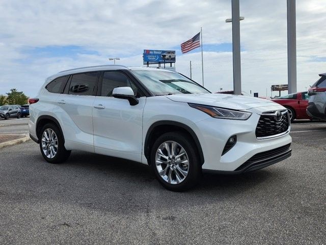 2023 Toyota Highlander Limited