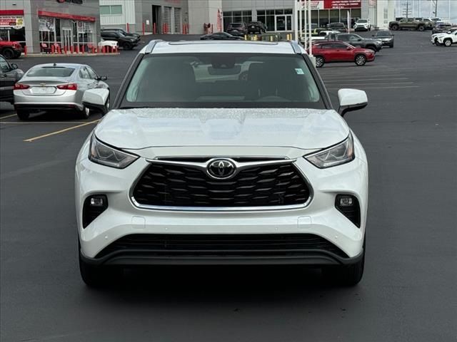 2023 Toyota Highlander Limited