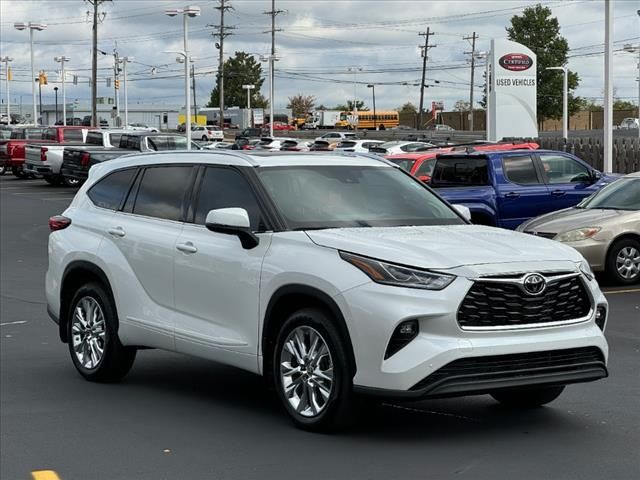 2023 Toyota Highlander Limited