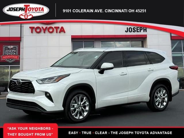 2023 Toyota Highlander Limited