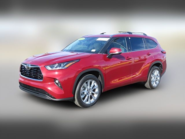 2023 Toyota Highlander Limited