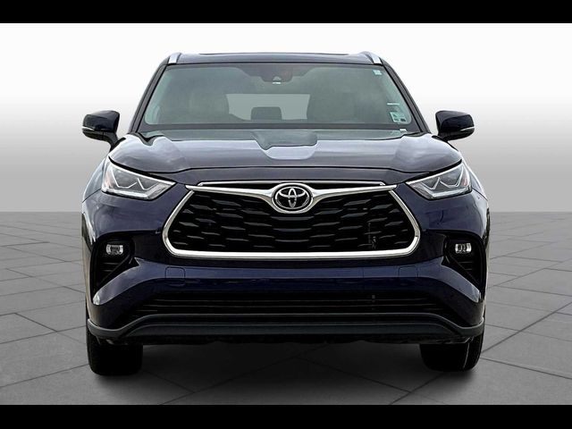 2023 Toyota Highlander Limited