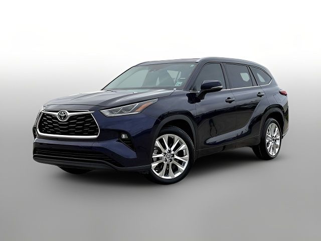 2023 Toyota Highlander Limited