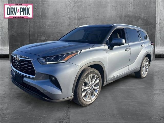 2023 Toyota Highlander Limited