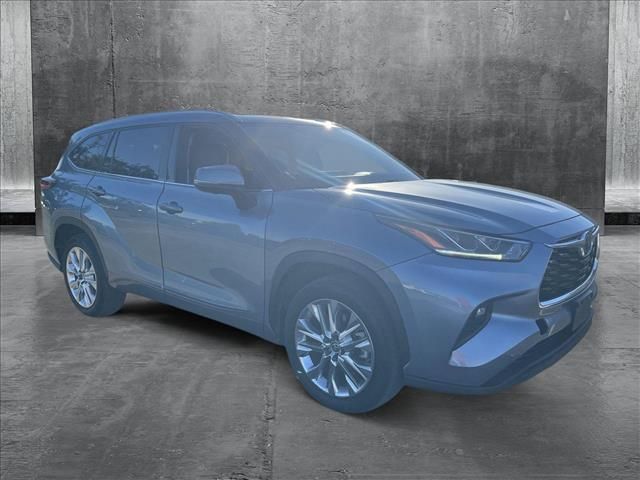 2023 Toyota Highlander Limited