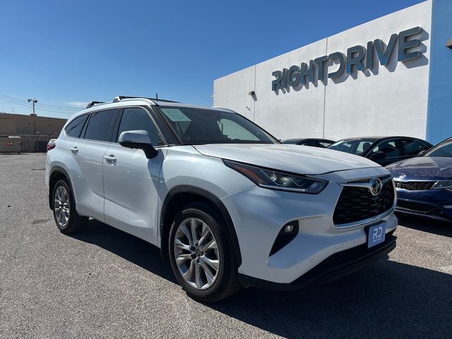 2023 Toyota Highlander L