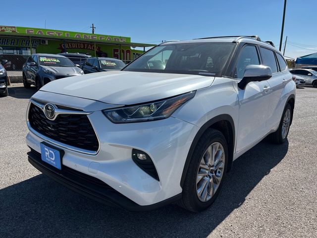 2023 Toyota Highlander L