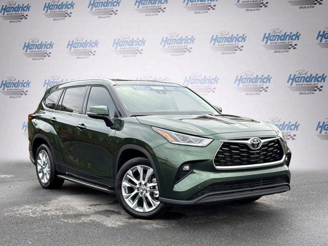 2023 Toyota Highlander Limited