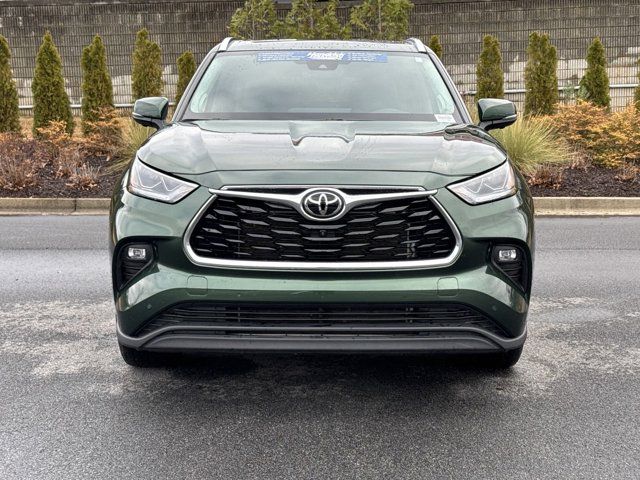 2023 Toyota Highlander Limited