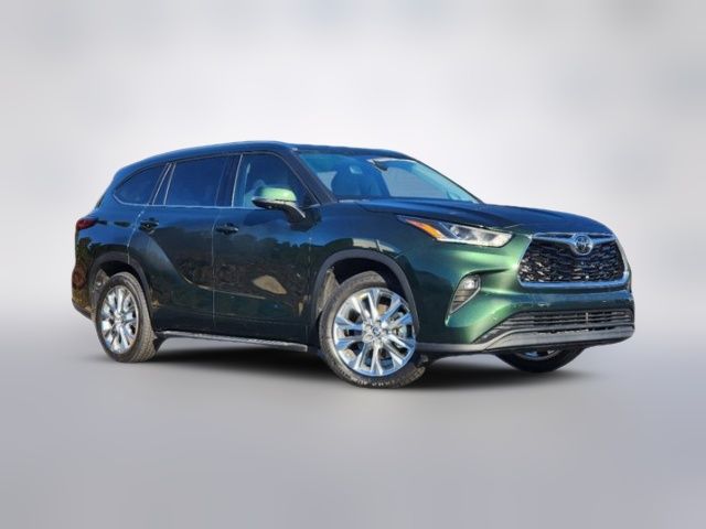 2023 Toyota Highlander Limited