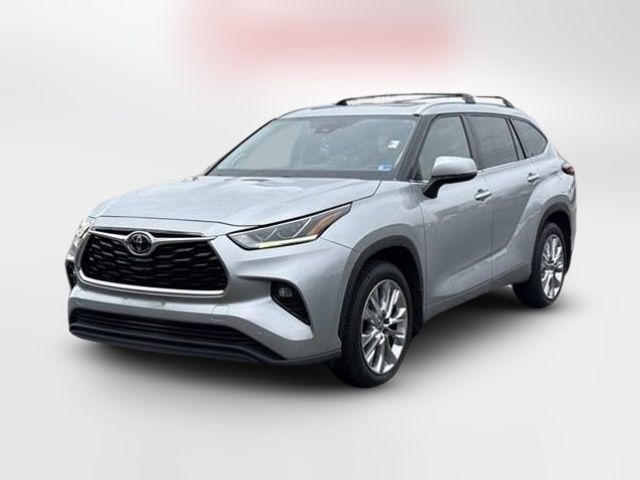 2023 Toyota Highlander Limited