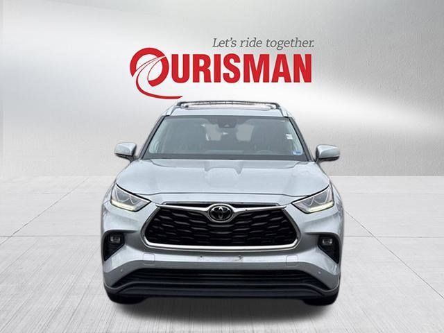 2023 Toyota Highlander Limited