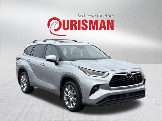 2023 Toyota Highlander Limited