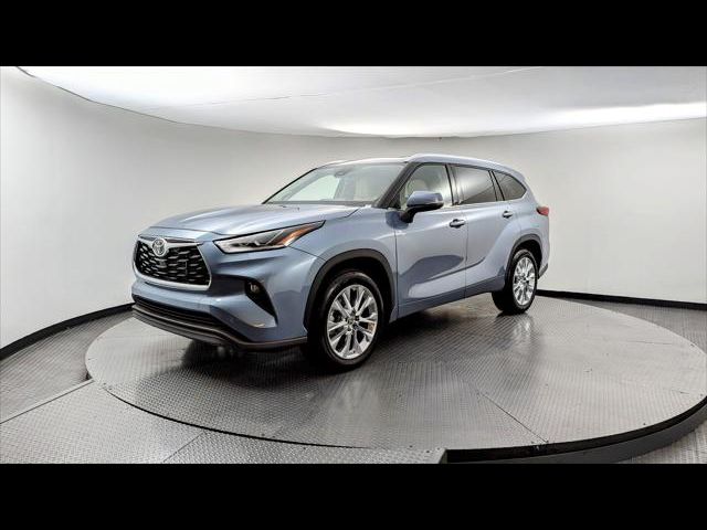 2023 Toyota Highlander Limited