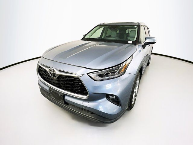 2023 Toyota Highlander Limited