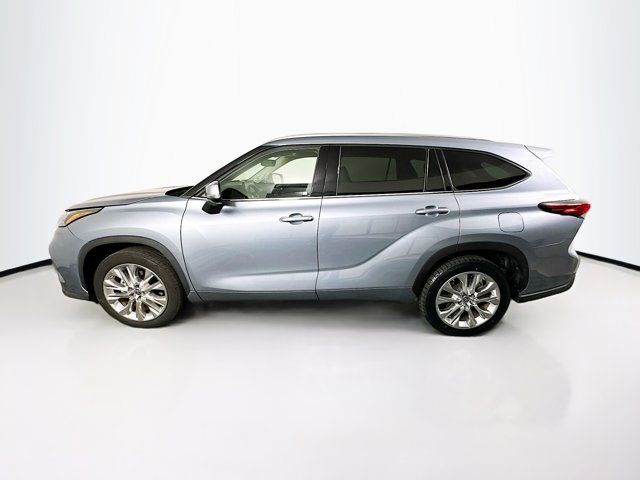 2023 Toyota Highlander Limited