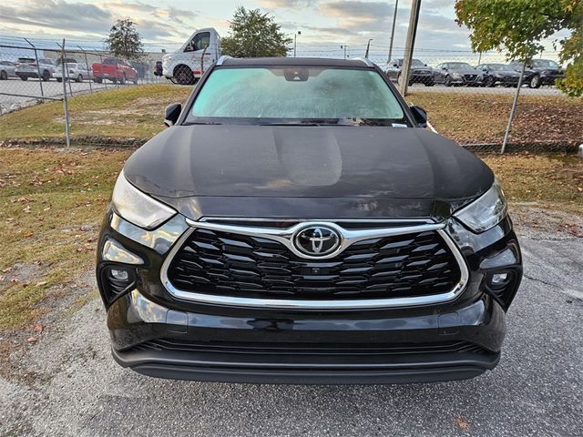 2023 Toyota Highlander Limited