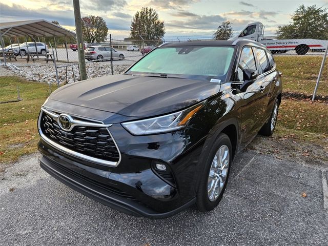 2023 Toyota Highlander Limited