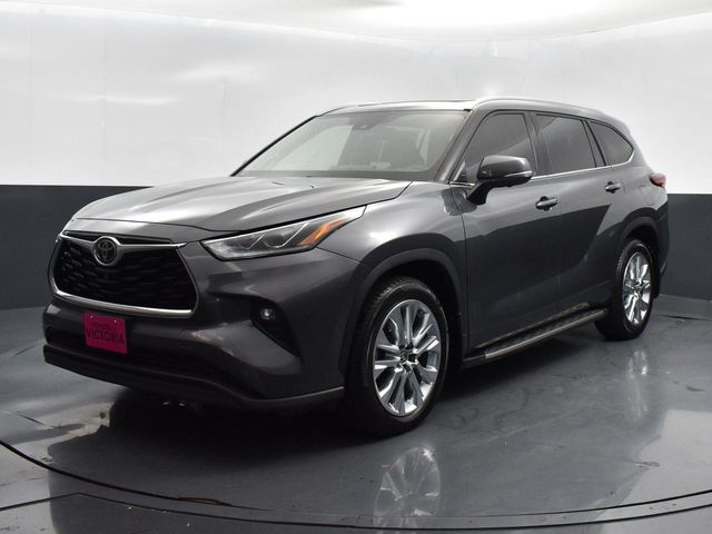 2023 Toyota Highlander Limited