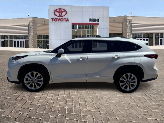 2023 Toyota Highlander Limited