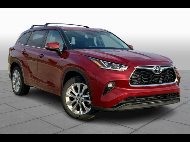 2023 Toyota Highlander Limited