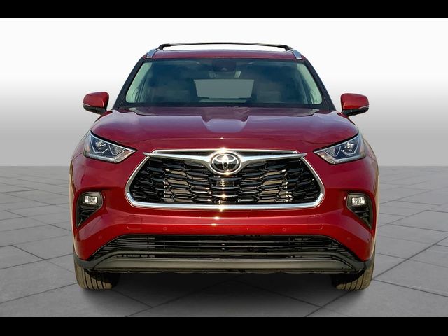 2023 Toyota Highlander Limited