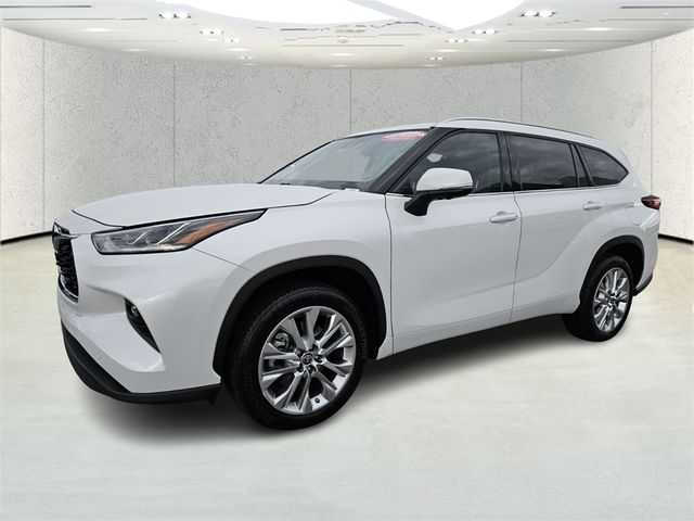 2023 Toyota Highlander Limited