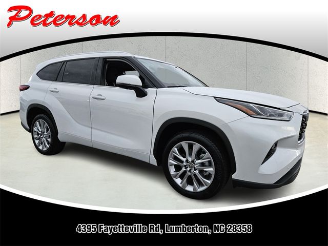 2023 Toyota Highlander Limited