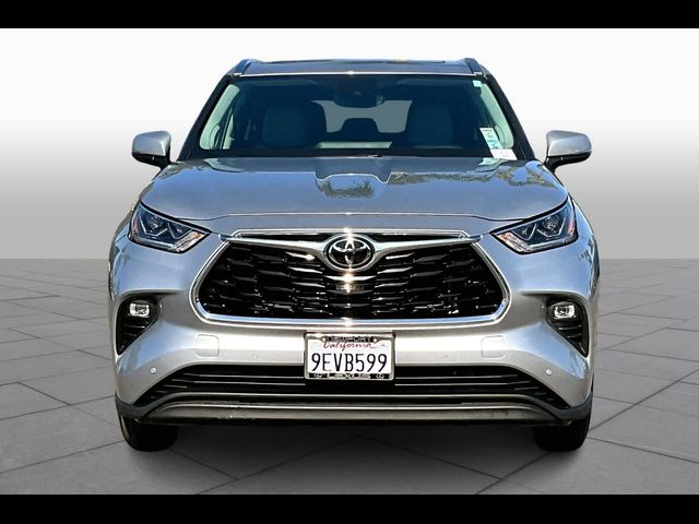 2023 Toyota Highlander Limited