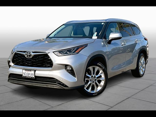 2023 Toyota Highlander Limited