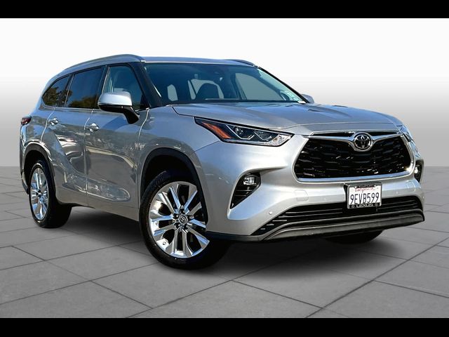 2023 Toyota Highlander Limited