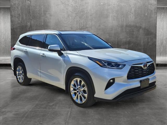 2023 Toyota Highlander Limited