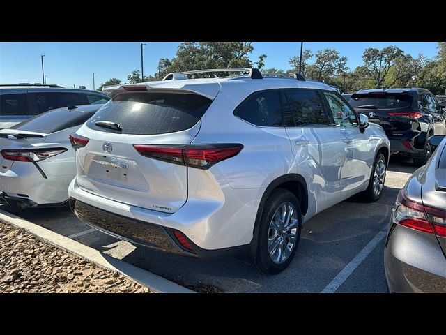 2023 Toyota Highlander Limited