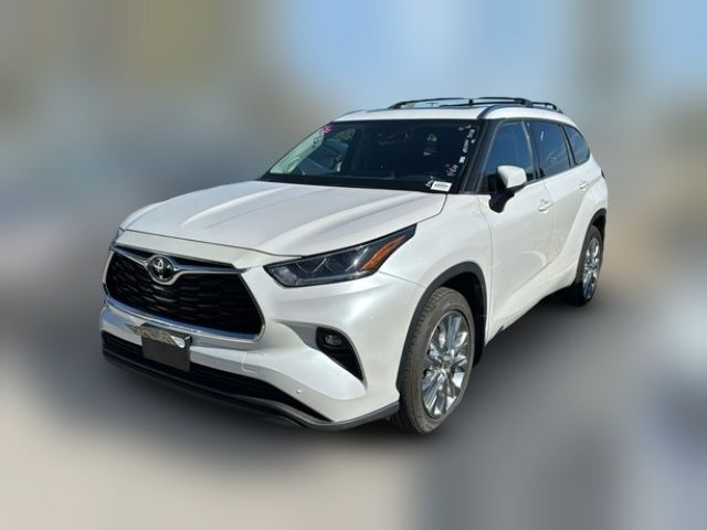 2023 Toyota Highlander Limited