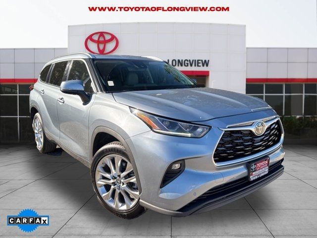 2023 Toyota Highlander Limited