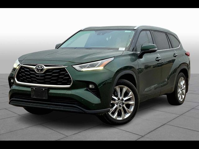 2023 Toyota Highlander Limited