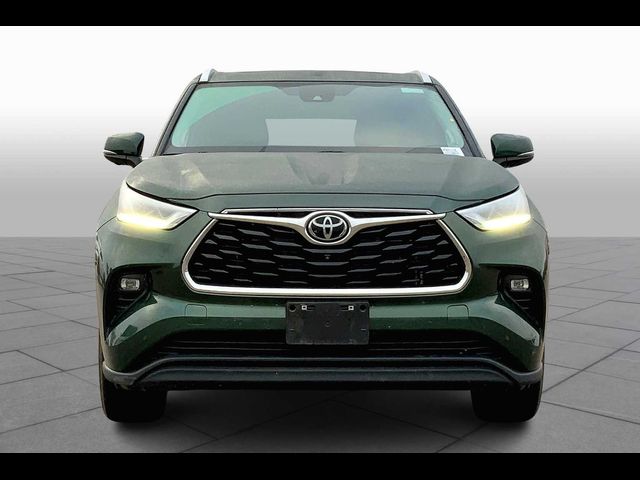 2023 Toyota Highlander Limited